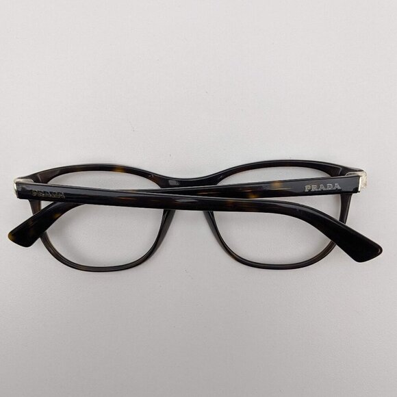 🕶️ Prada VPR05P Eyeglasses 54/19 145 /KAZ732🕶️ - Picture 2 of 9